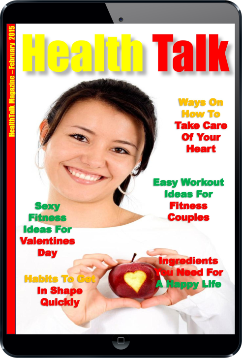 January 2015 cover